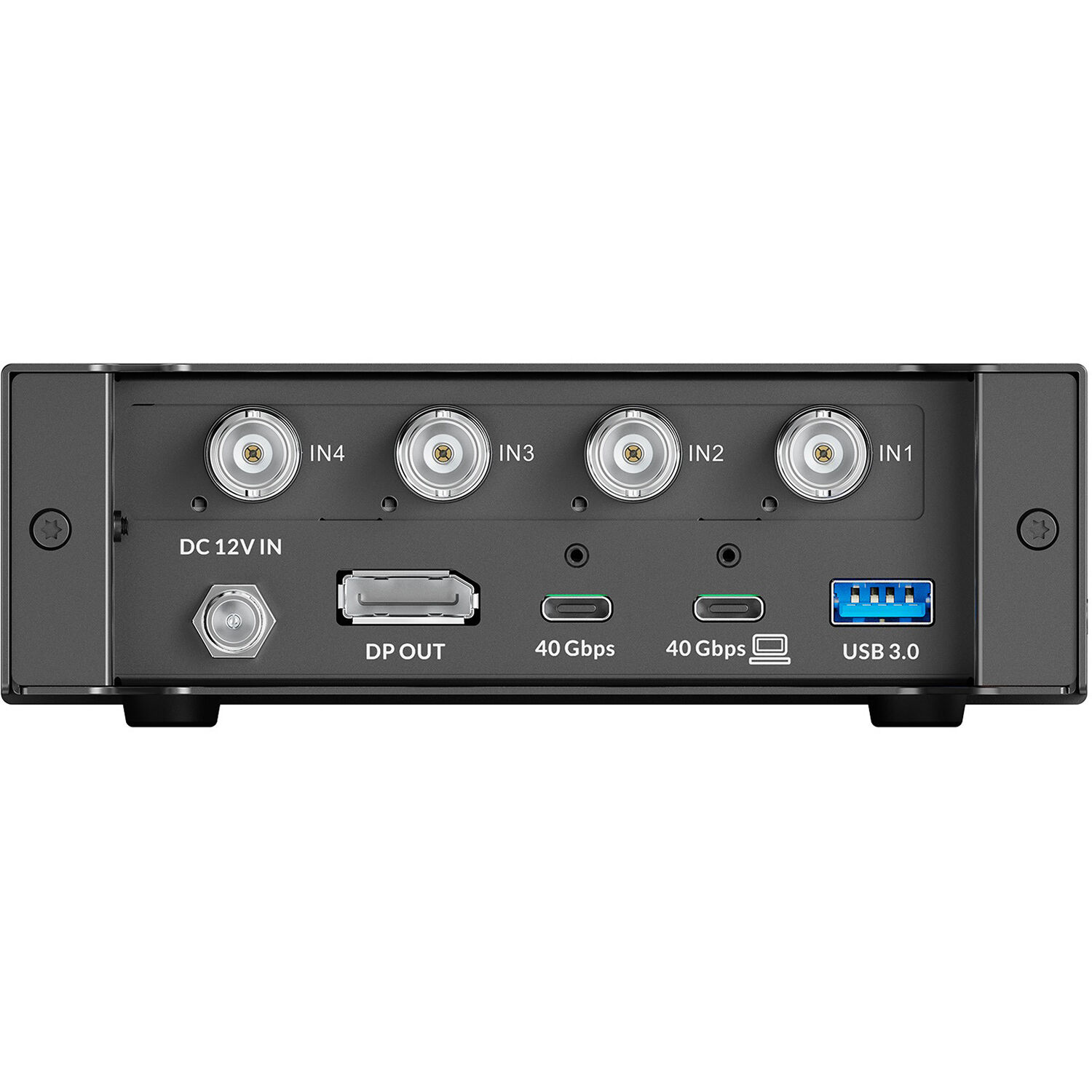 כרטיס לכידה AVMATRIX TB-C42 Thunderbolt 3 עם 4 כניסות HDMI Full HD